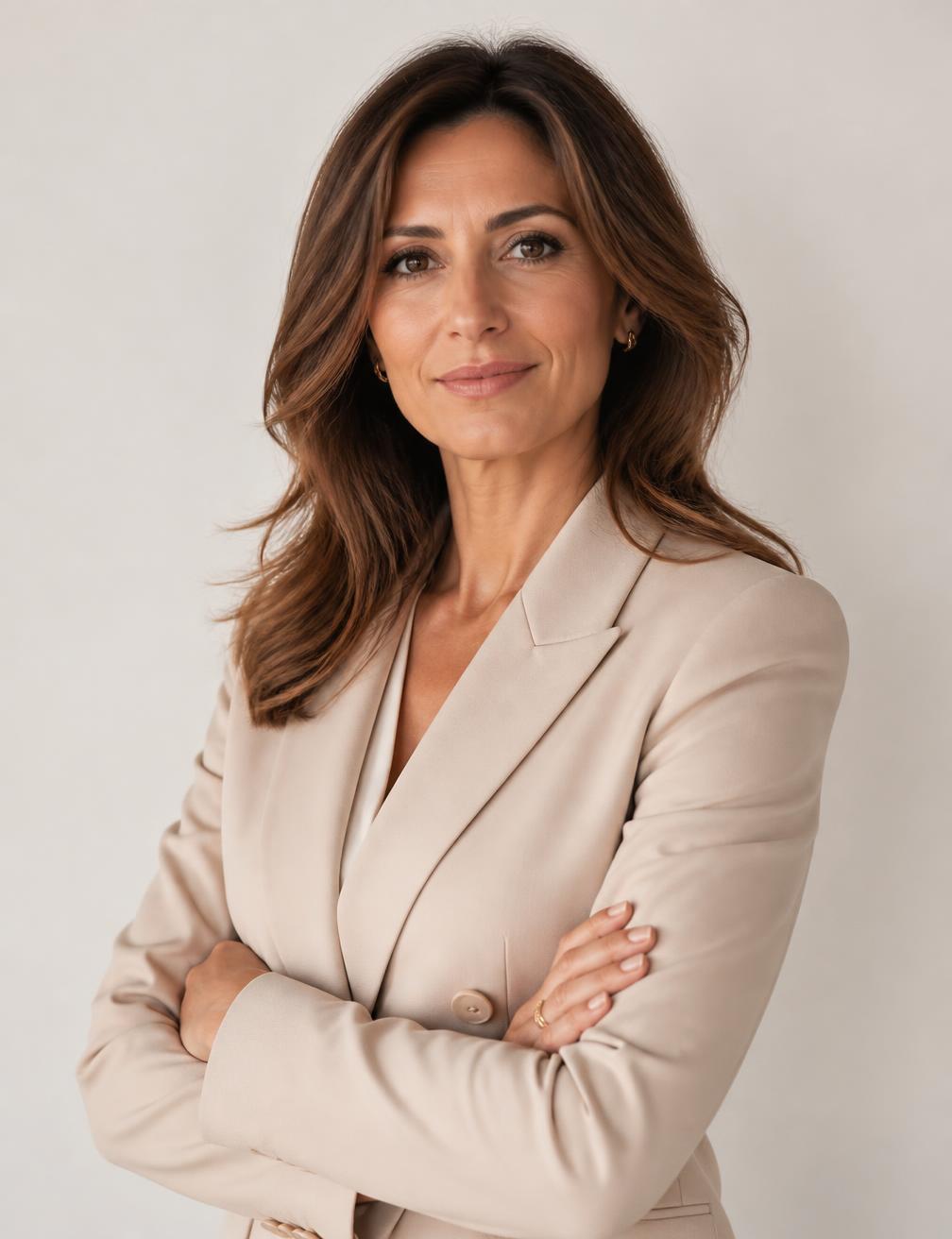 Raffaella, consulente immobiliare di RC Empower Real Estate a Firenze